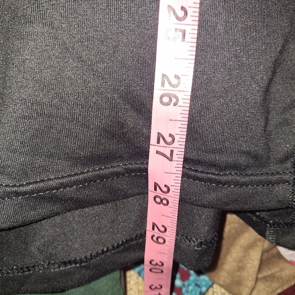 The North Face Black Long-Sleeve 1/4 Zip Pullover In A Mens XL. EUC. - Picture 5 of 9